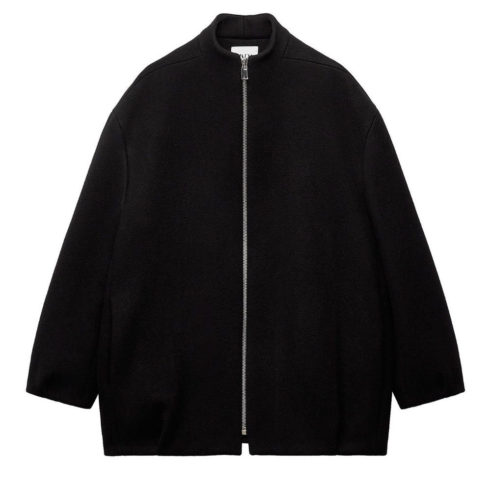Zara Black Jacket